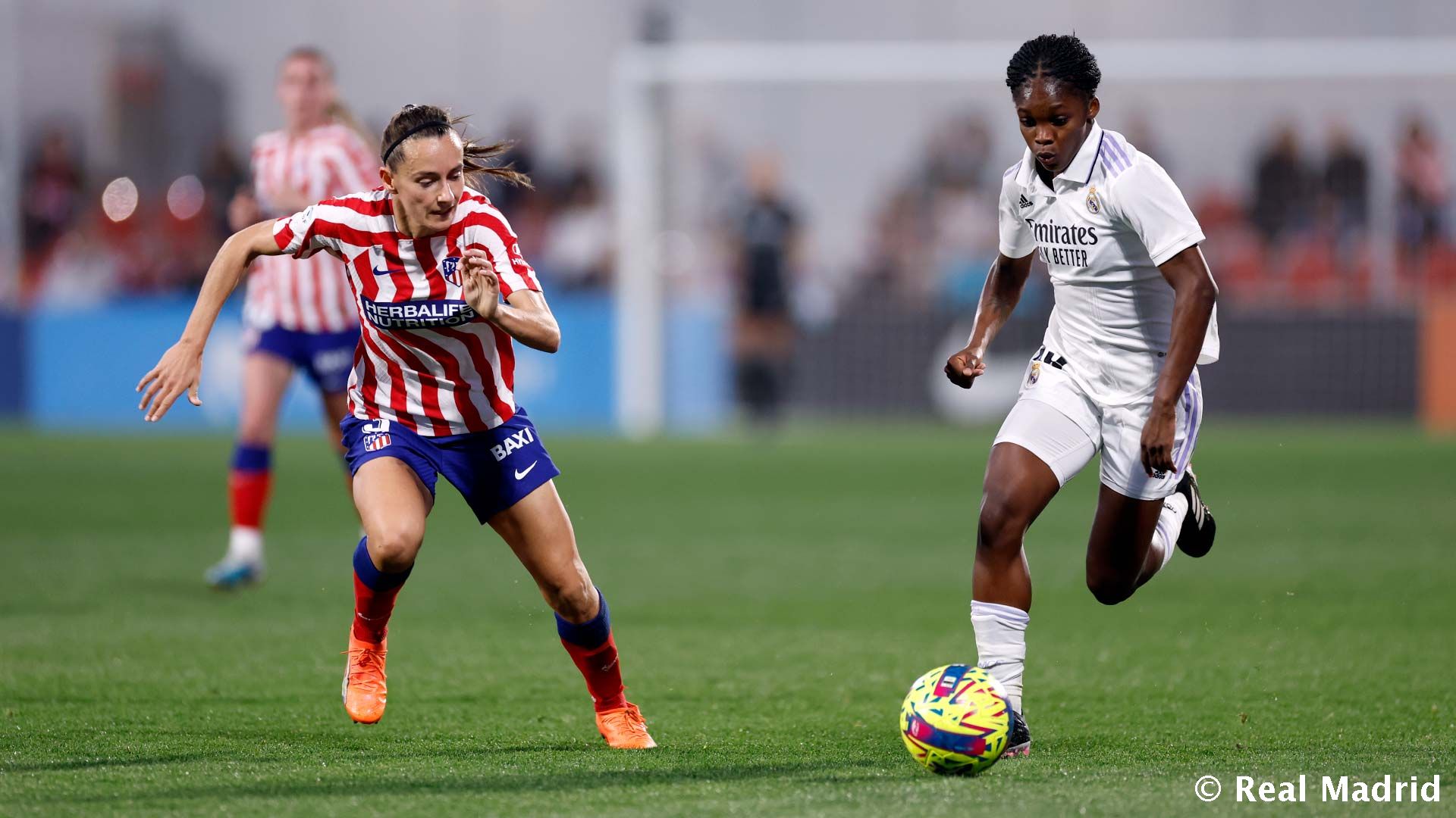 «Атлетико Ж» – «Реал Мадрид Ж» 0-0. Дерби без победителя