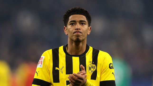 «Мадрид» работает над трансфером Джуда Беллингема