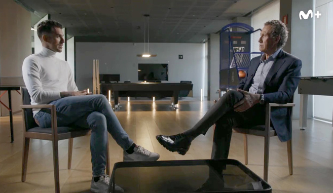 Дани Себальос: «Я не хочу продлевать контракт, если я этого не заслуживаю»