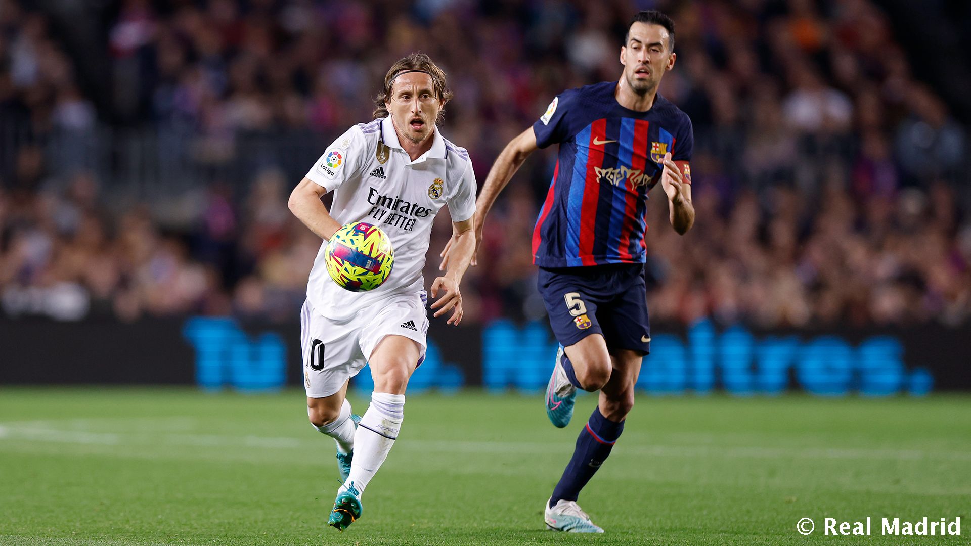 «Барселона» – «Реал Мадрид» 2-1. Прощай Ла Лига