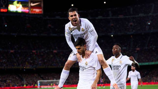 Будущее Асенсио и Себальоса определится в матчах Ла Лиги