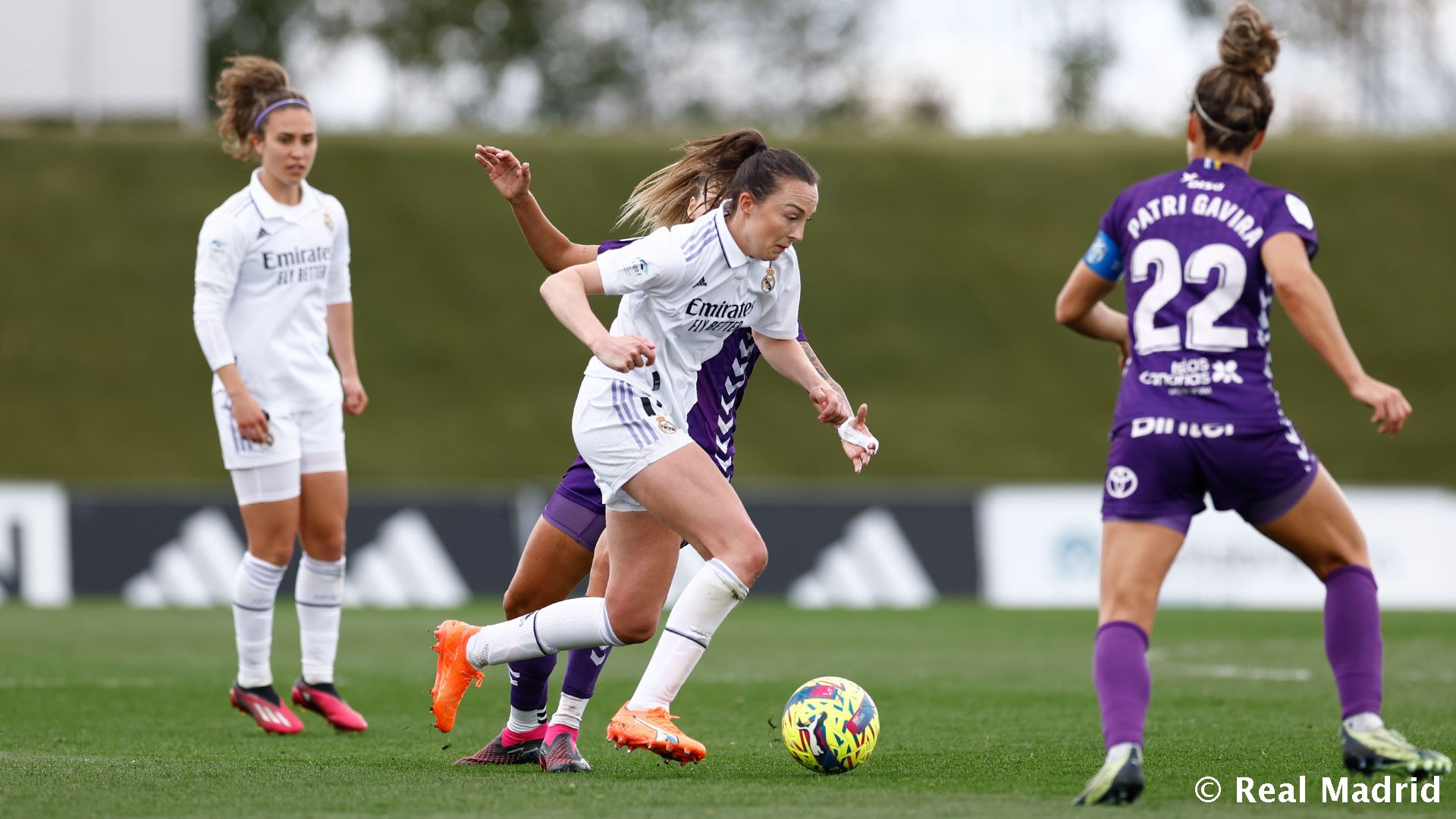 «Реал Мадрид Ж» – «Тенерифе Ж» 0-1. Поражение на последних минутах