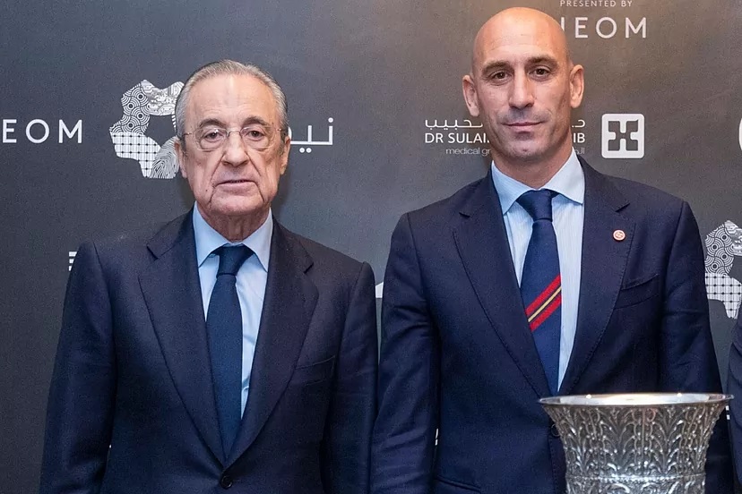 «Реал Мадрид» и Испанская Федерация Футбола отдаляются друг от друга