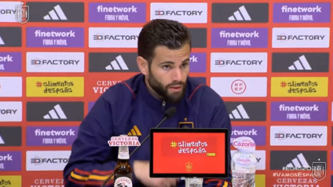 Начо Фернандес: «Я вернулся, и я полон надежд»