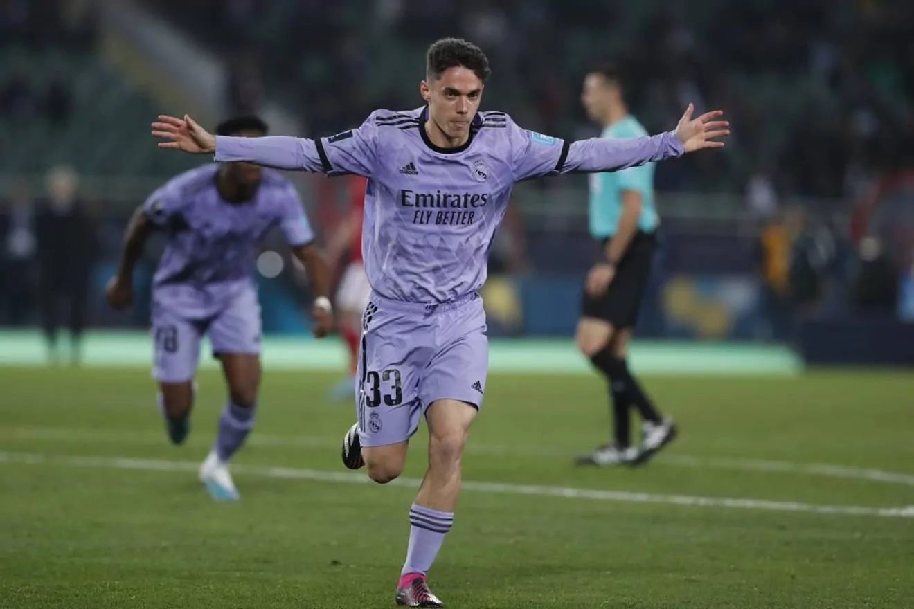 «Кастилья» или первая команда «Мадрида»: куда отправится Серхио Аррибас?