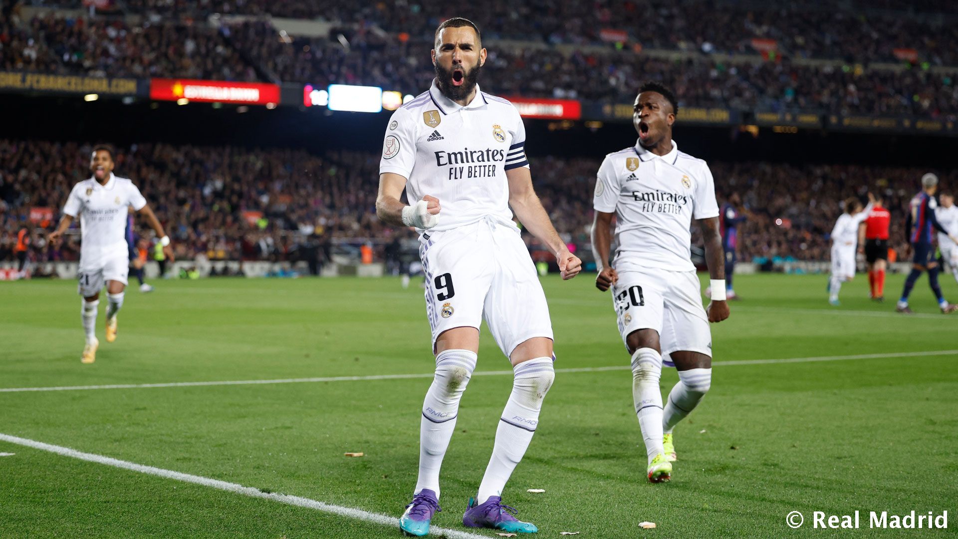 «Барселона» – «Реал Мадрид» 0-4. Идеально