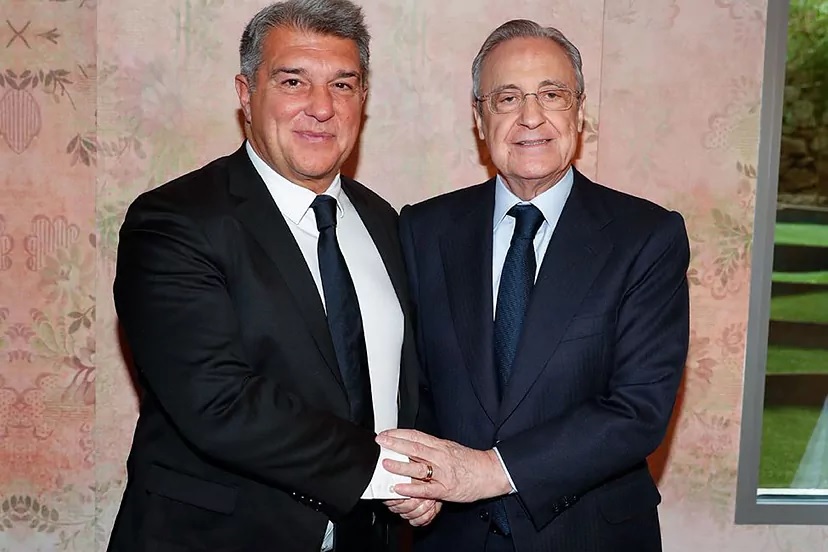 Раскол между «Реал Мадрид» и «Барселоной» в самом разгаре