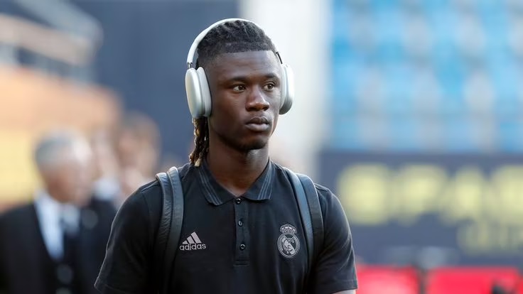 Джонатан Барнетт: «Слухи? «Мадрид» не позволил бы Камавинге уйти…»