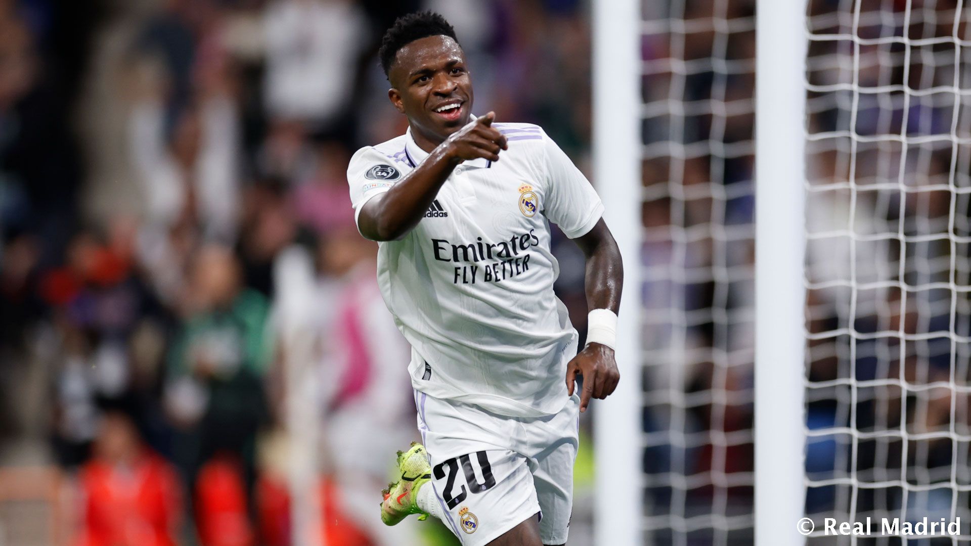 Гениальность Винисиуса вопреки гневу