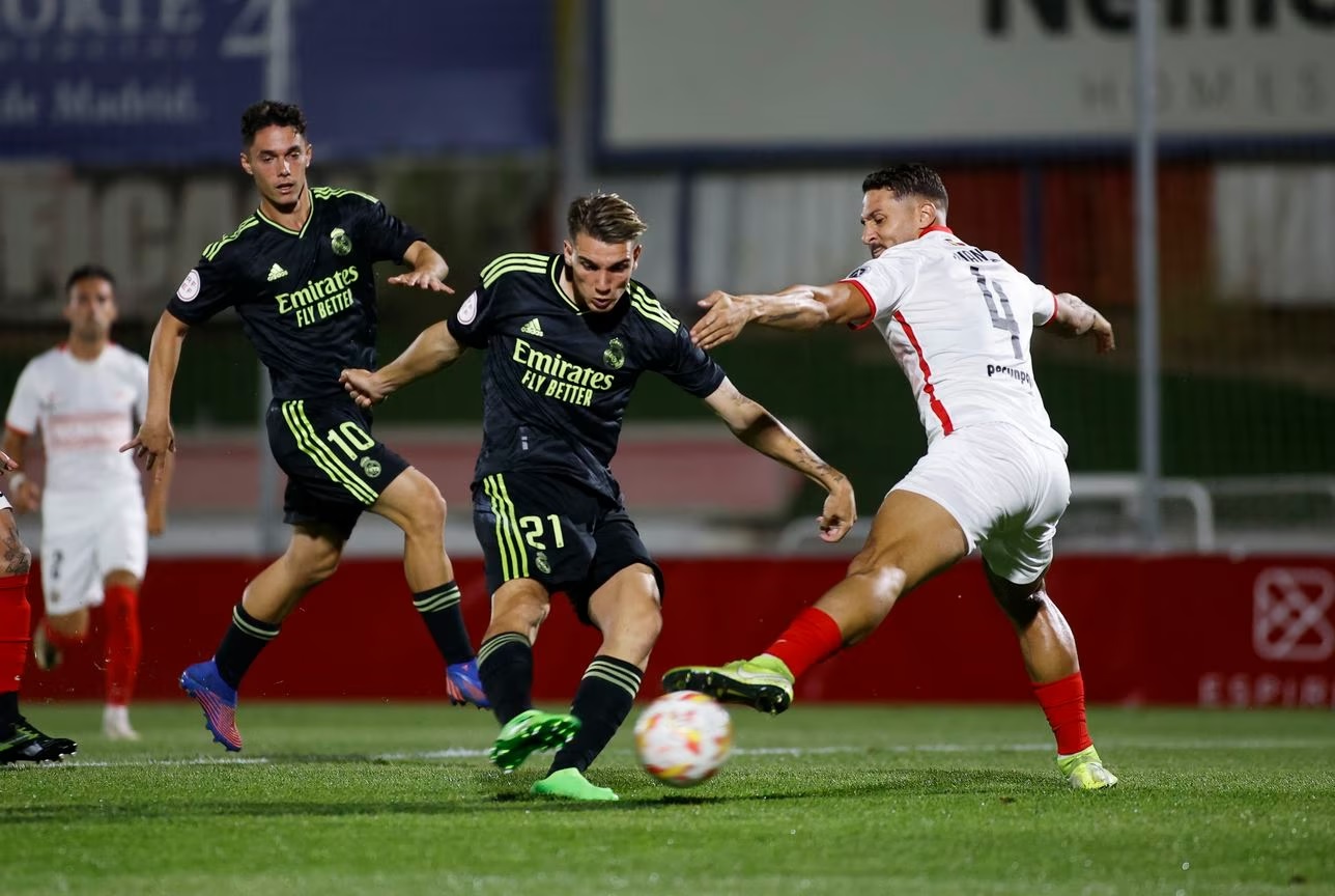 «Реал Мадрид» продлит аренду Икера Браво еще на год