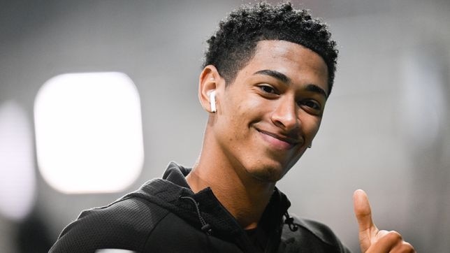 Беллингем выбирает «Мадрид»