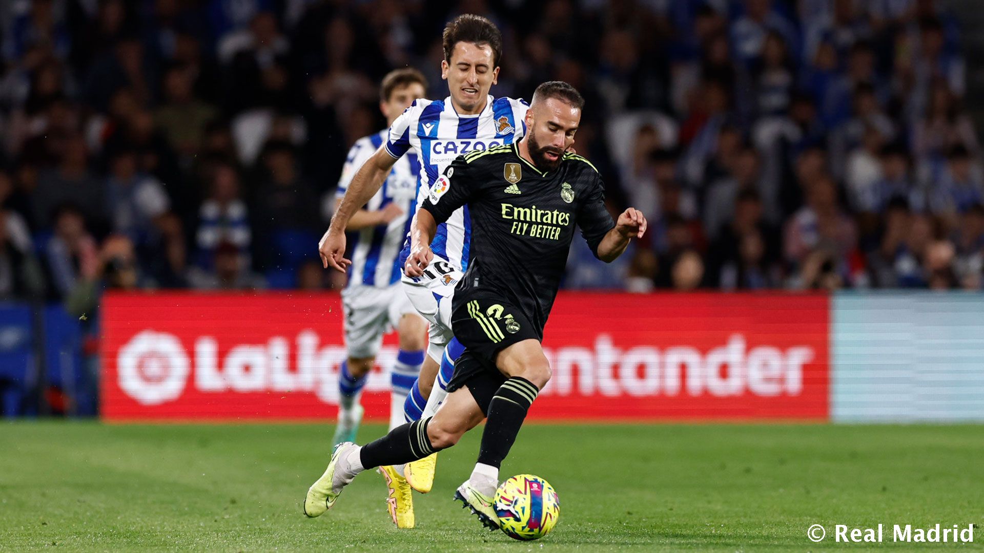 «Реал Сосьедад» – «Реал Мадрид» 2-0. Неудачный вечер в Сан-Себастьяне