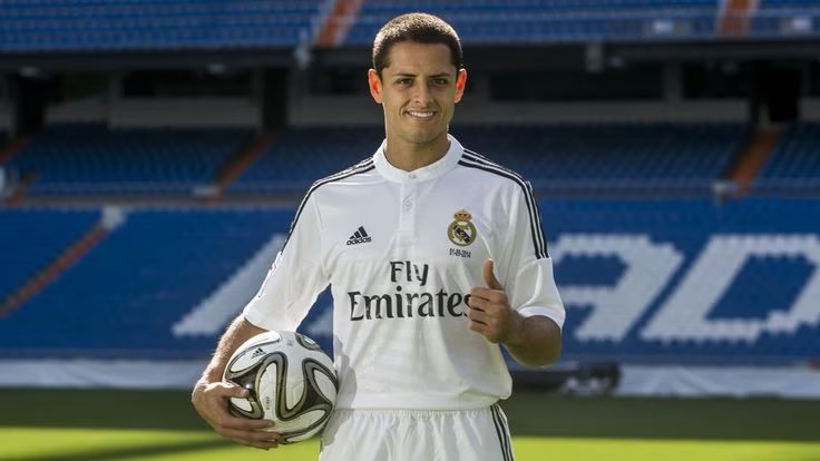 Новость на сайте FondoRuso.ru /assets/img/news/2022/Chicharito.jpg