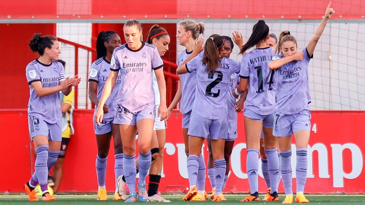 «Севилья Ж» – «Реал Мадрид Ж» 0-2. Пятая победа подряд