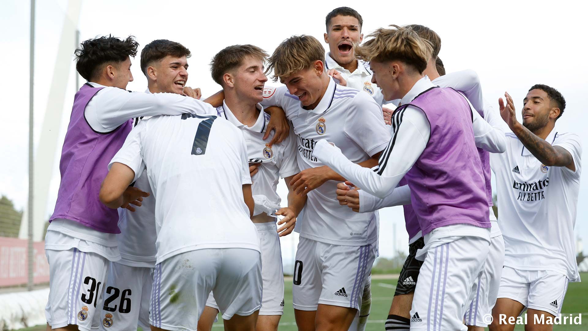 «Хувениль А» – «Атлетико» 2-2. В полуфинале Кубка Чемпионов