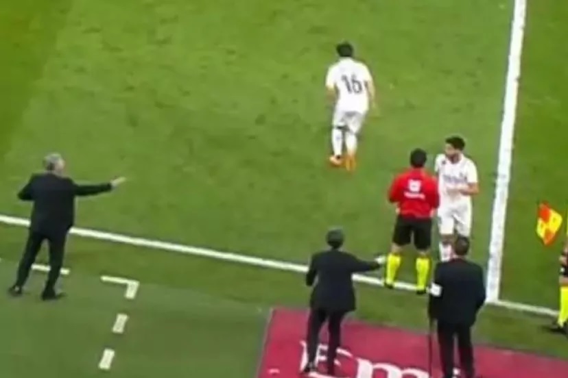 «Хетафе» подал жалобу на «Мадрид» за замену не по правилам