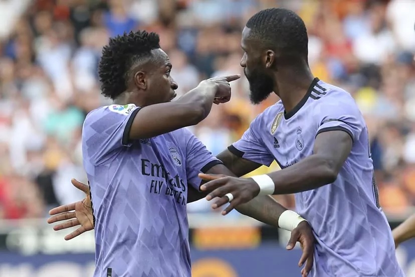 Ла Лига запросит санкционные полномочия, чтобы эффективнее бороться против расизма