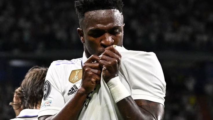 Винисиус останется в «Мадриде»