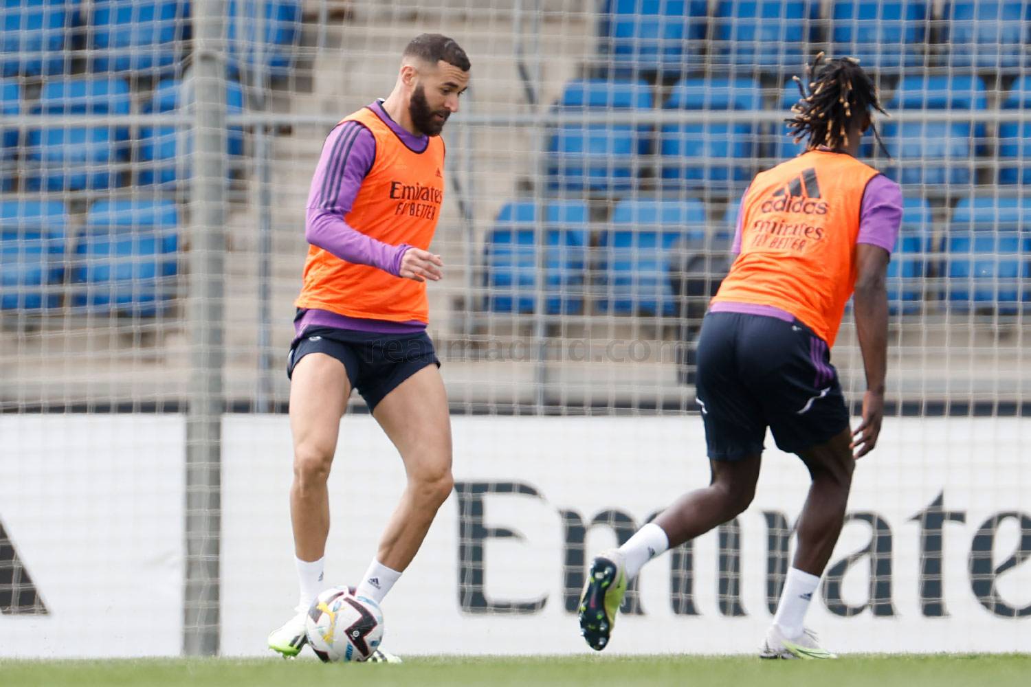 Карим Бензема готов сыграть в последнем матче сезона