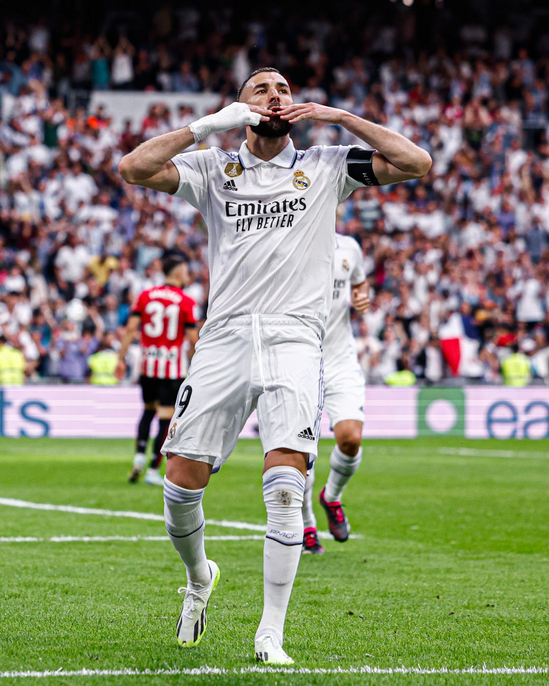 «Реал Мадрид» – «Атлетик» 1-1. Спасибо за всё, Капитан