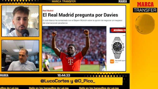 «Реал Мадрид» интересуется Альфонсо Дэвисом