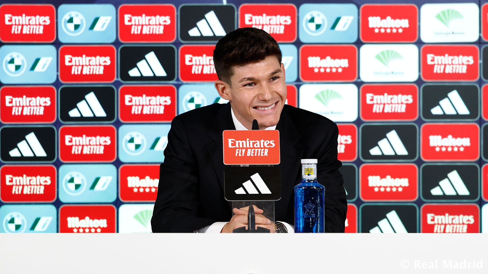 Фран Гарсия: «Я всем телом и душой выкладывался, чтобы быть сегодня здесь»