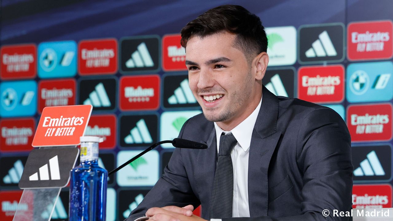 Браим Диас: «Я вернулся с желанием добиться успеха в «Мадриде» – лучшем клубе мира»