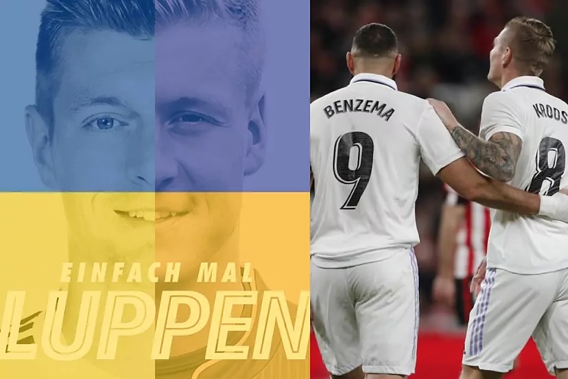 Тони Кроос: «Многие товарищи по команде узнали об уходе Бензема из официального заявления клуба»