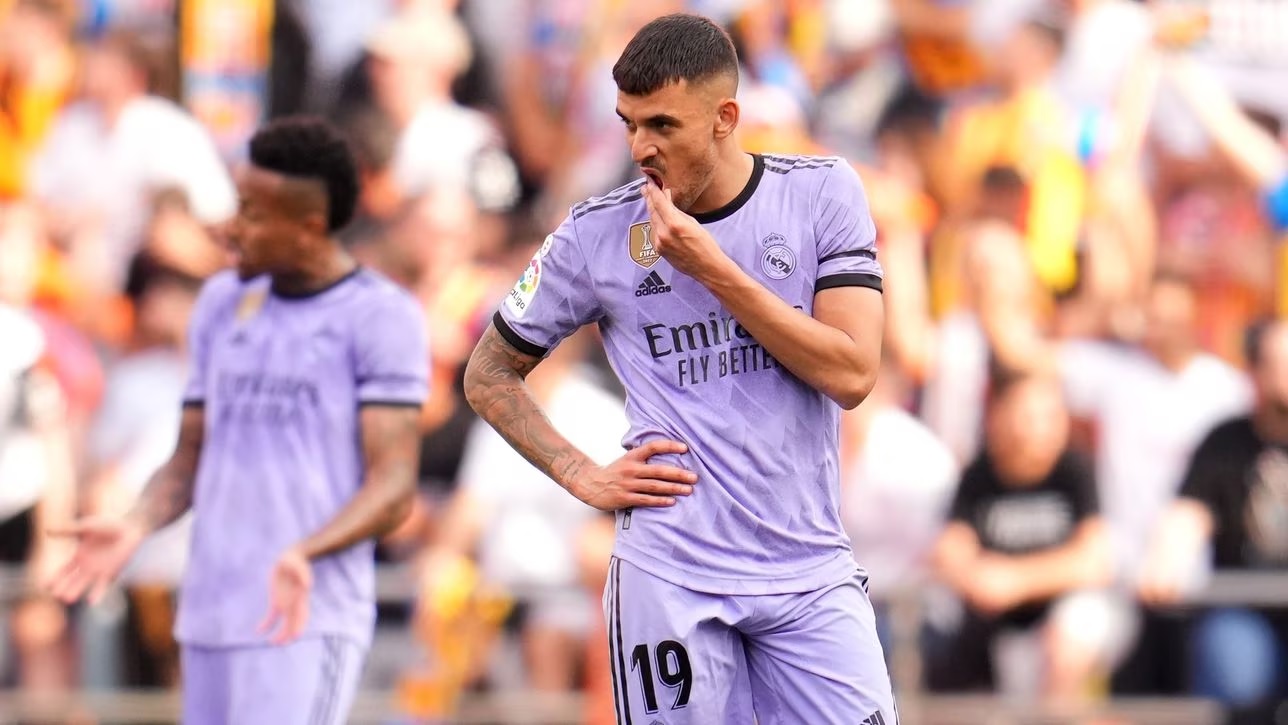 Молчание Себальоса