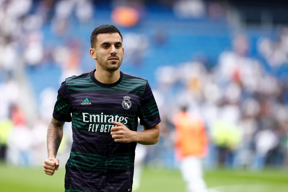 Дани Себальос все еще рассматривает свои варианты