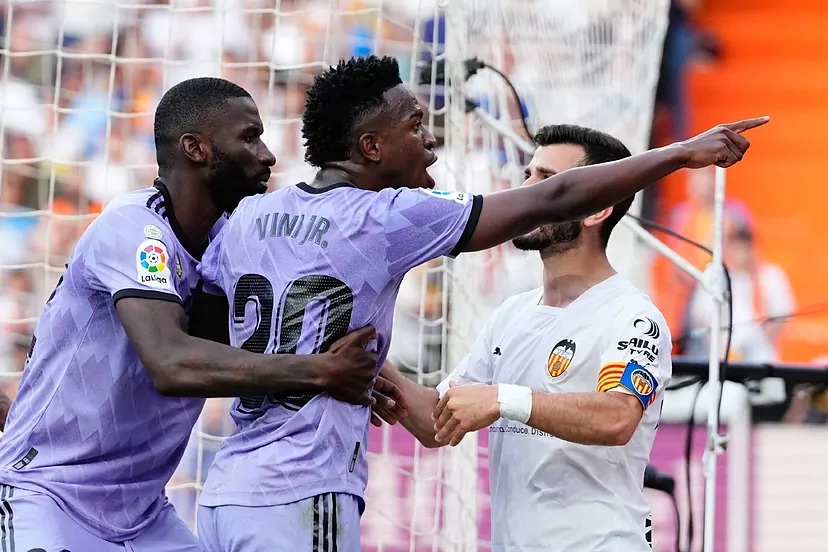 В Валенсии начался суд по «делу Винисиуса»