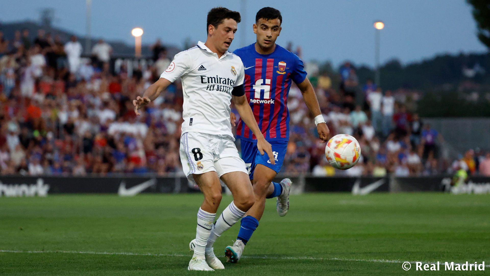 «Эльденсе» – «РМ Кастилья» 3-3. Упущенная путевка в Сегунду