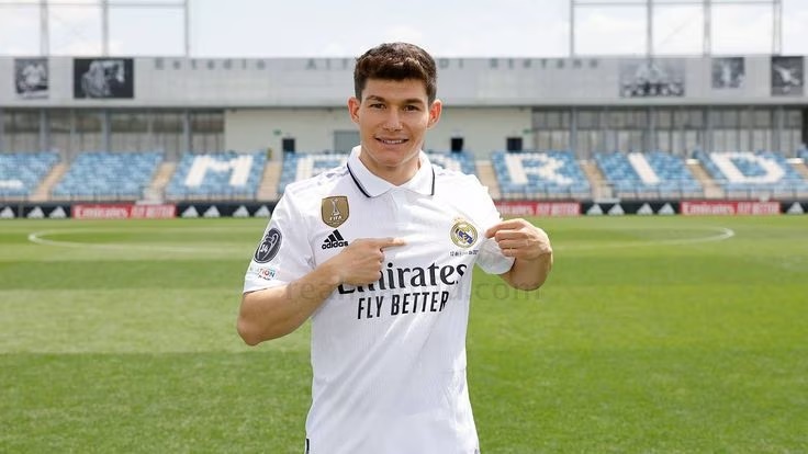 Испанский «Реал Мадрид»