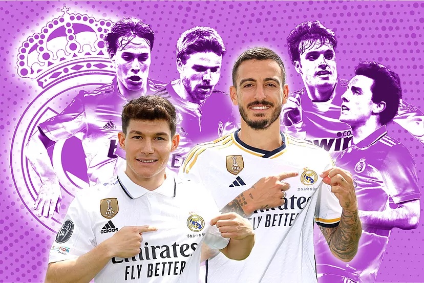 Хоселу и Фран Гарсия против «проклятия» испанцев в «Мадриде»