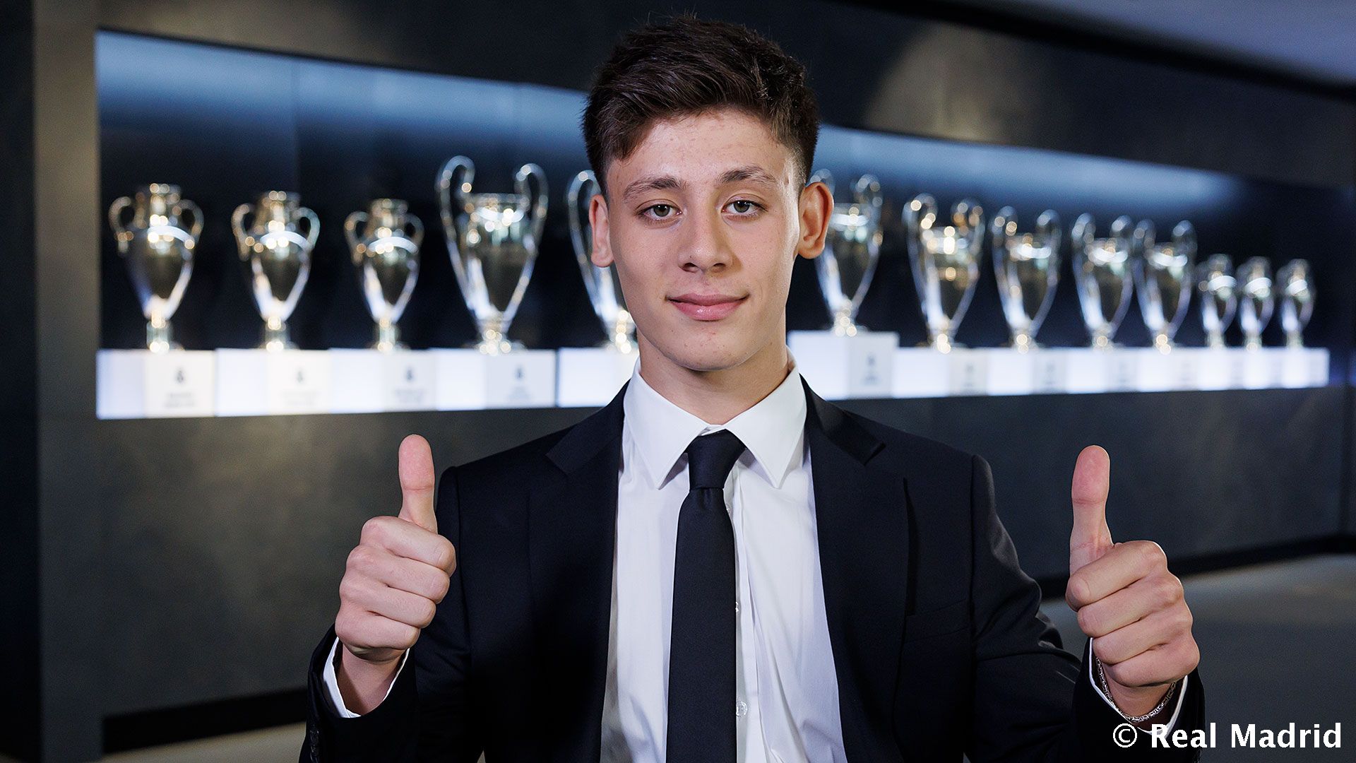 Арда Гюлер: «Я хотел бы стать легендой «Мадрида»