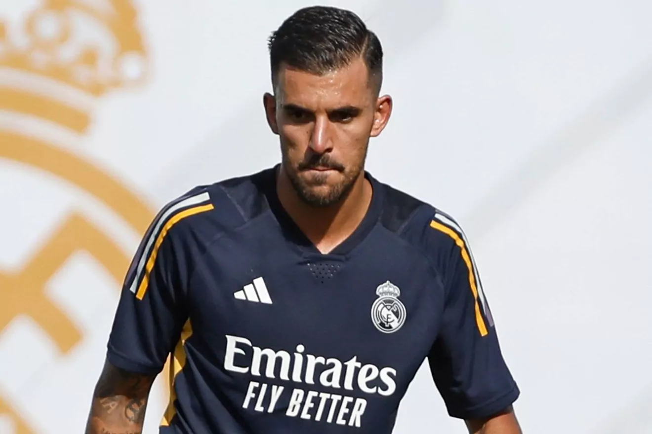 Дани Себальос получил травму