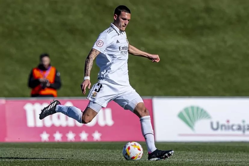 «Реал Мадрид» готов расстаться с Рафой Марином