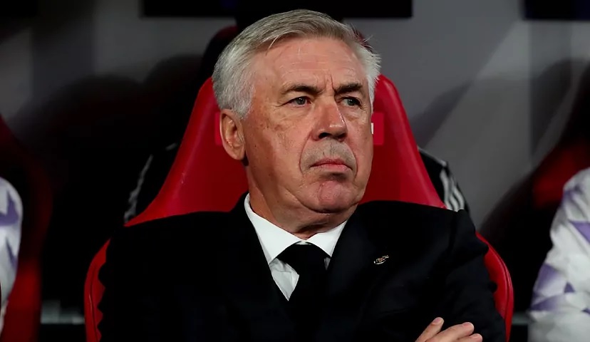 Анчелотти уведомил сборную Бразилии о том, что «Мадрид» – его абсолютный приоритет