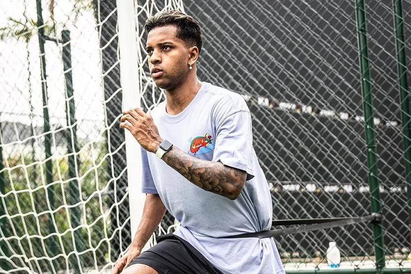 Родриго: «Надеюсь, Мбаппе придет»