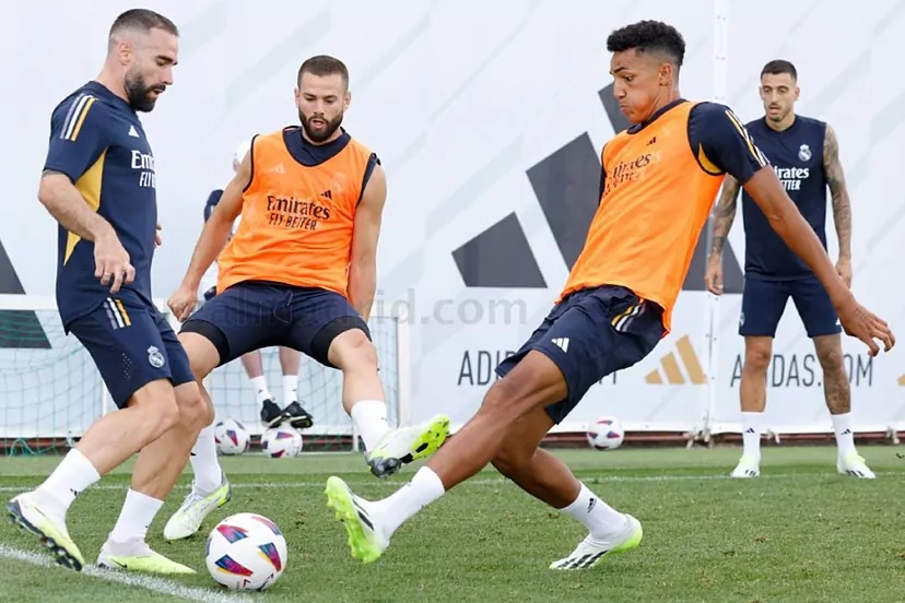 Анчелотти по-прежнему уверен в Альваро Родригесе