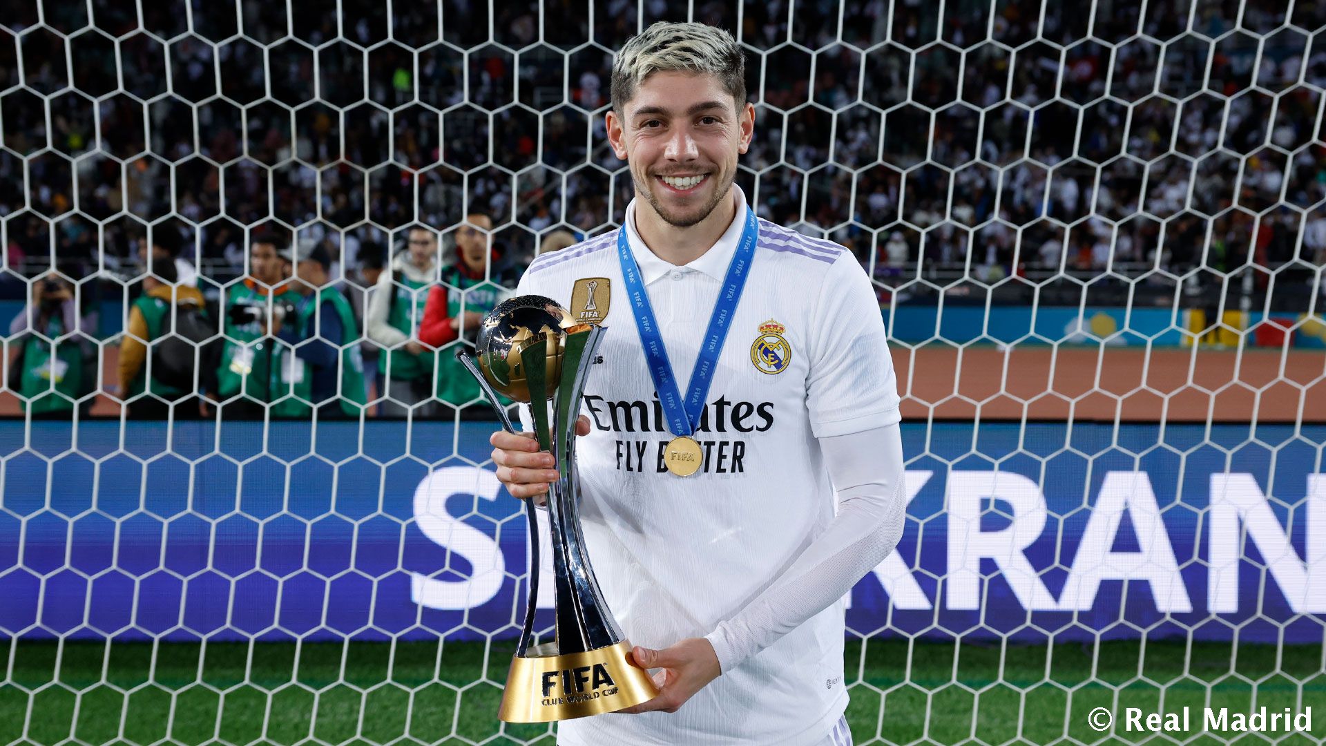 Феде Вальверде 25 лет!