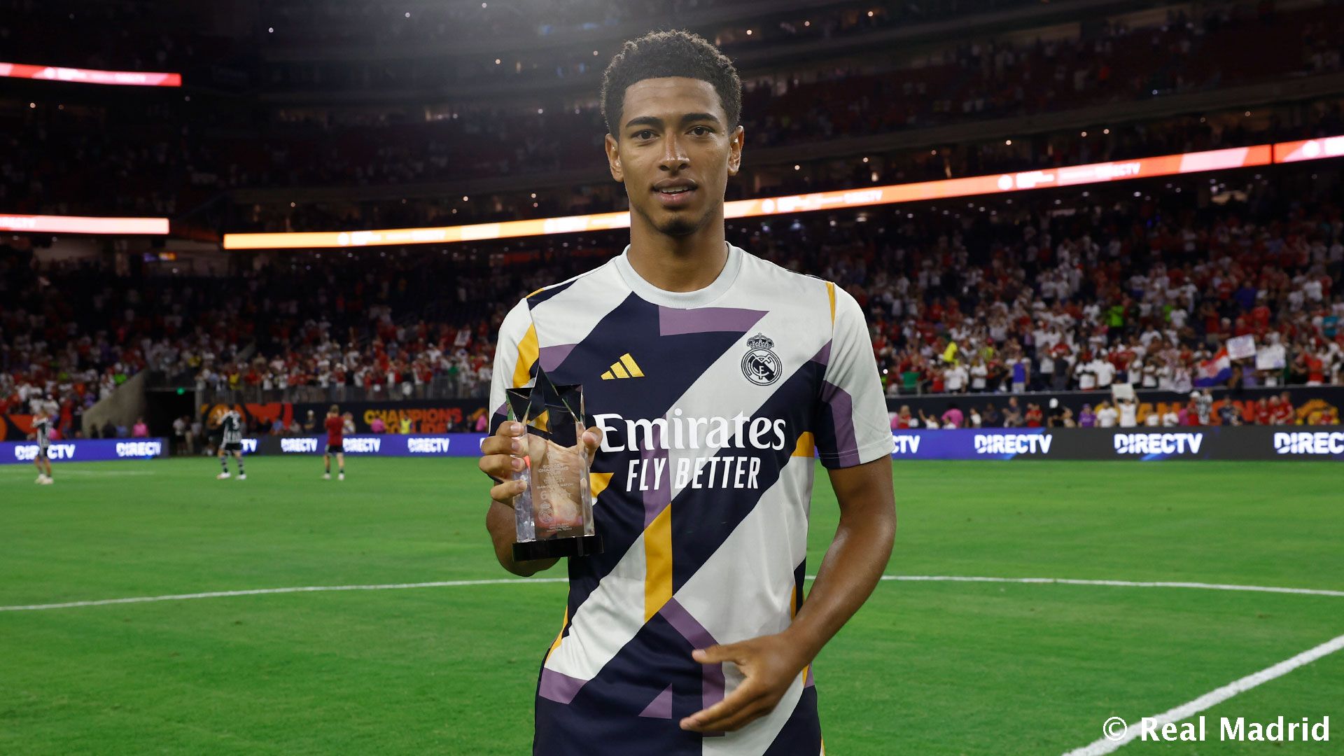 «Реал Мадрид» – «Манчестер Юнайтед» 2-0. Смешанная зона