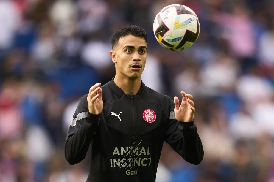 «Реал Мадрид» продолжает поиски клуба для Рейньера Жезуса