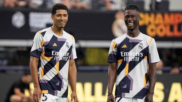 Камавинга развеял последние сомнения Анчелотти в туре по США