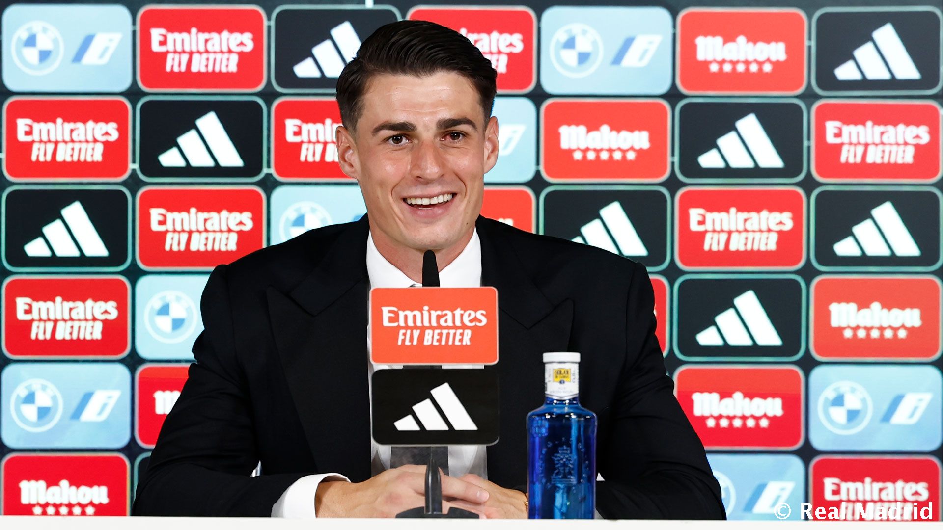 Кепа Аррисабалага: «Надеюсь, что мое упорство и самоотдача мне помогут»