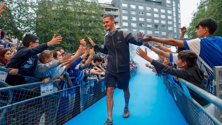 Рафа Марин не заменит Милитао в этом сезоне