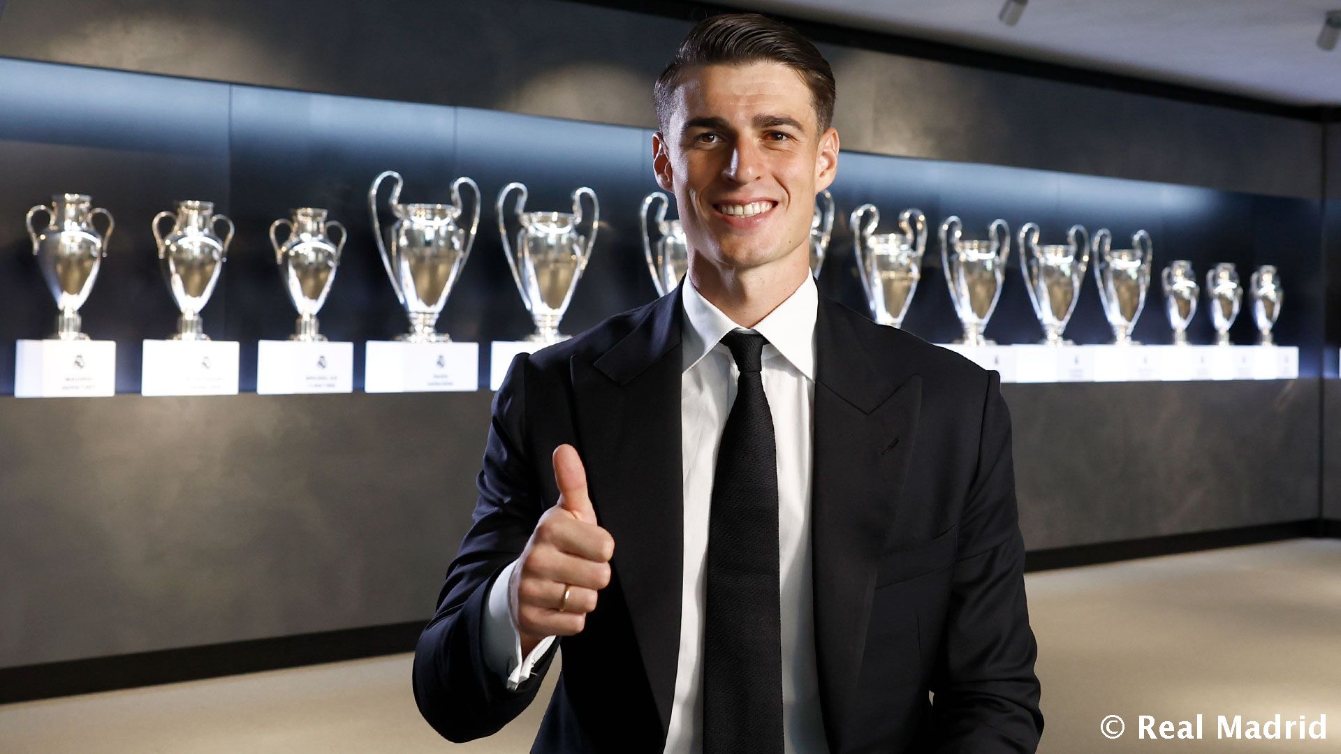 Кепа Аррисабалага: «Для того, чтобы твое имя запомнили в «Мадриде», нужно побеждать»