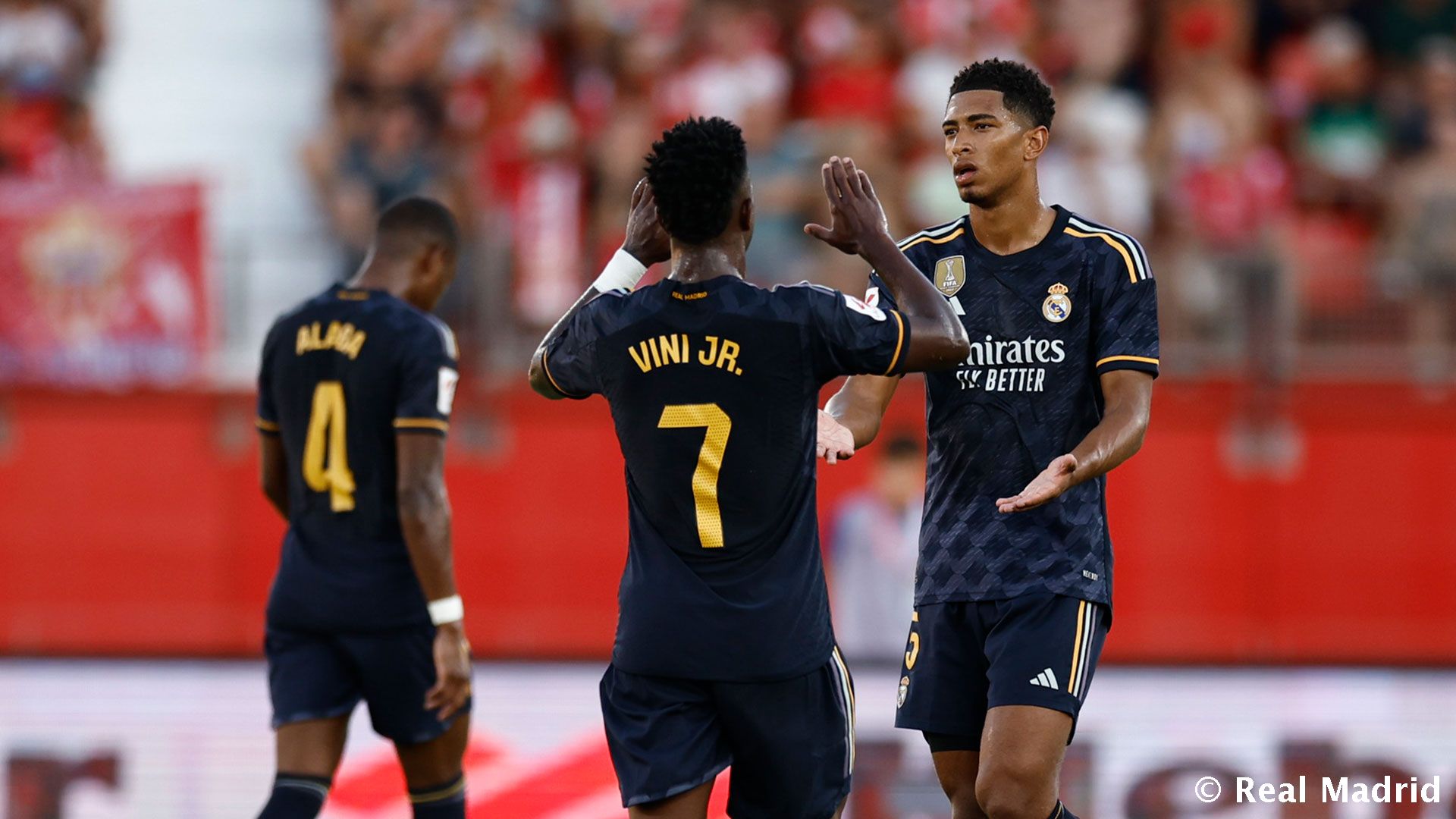 «Альмерия» – «Реал Мадрид» 1-3. Джуд-король