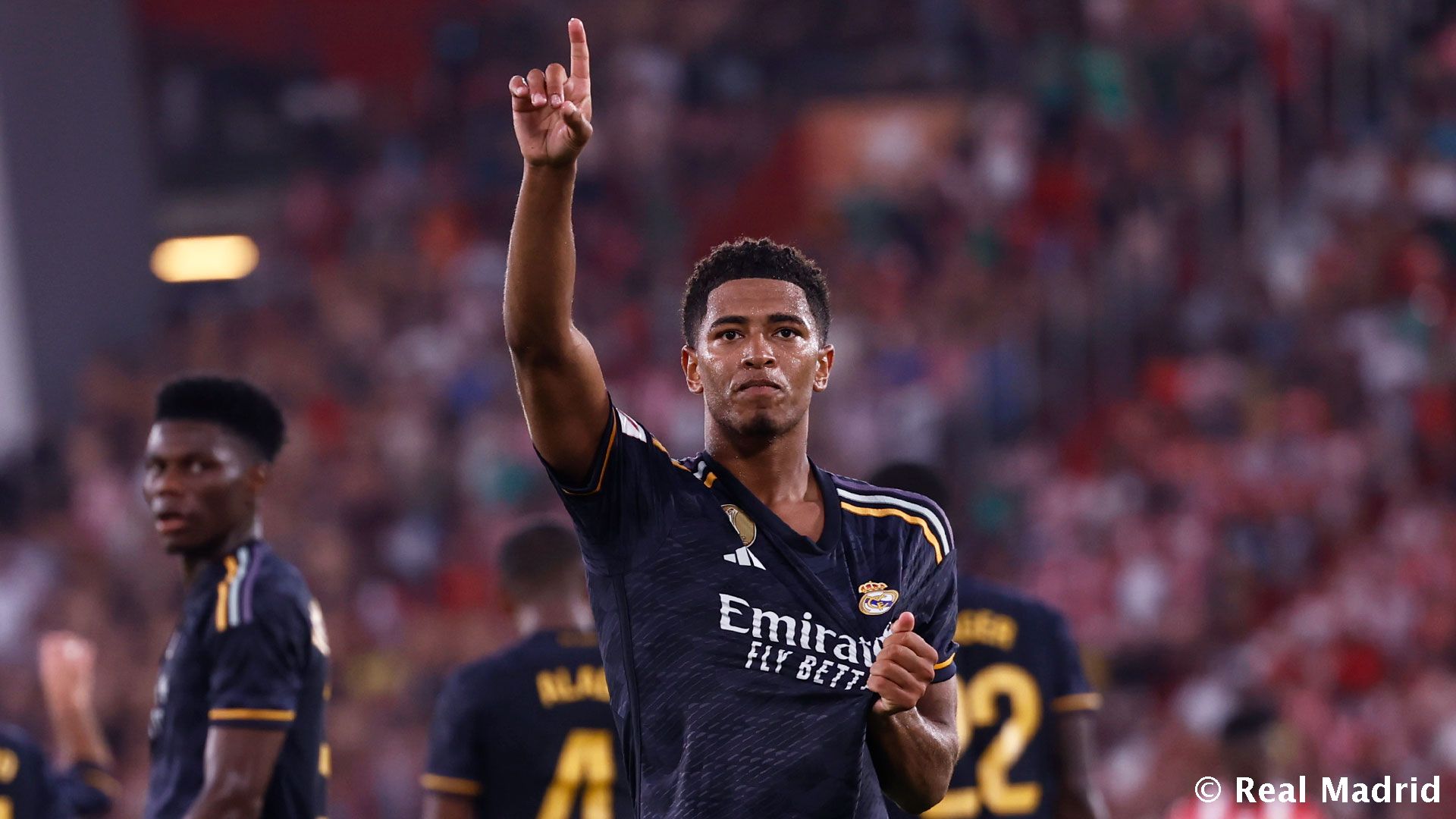 «Альмерия» – «Реал Мадрид» 1-3. Смешанная зона