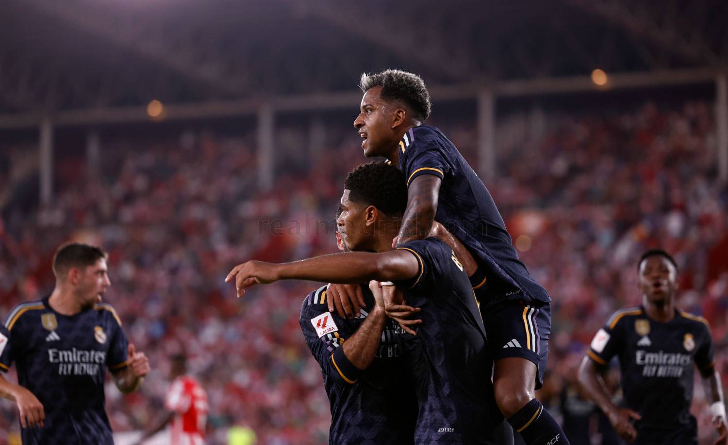 Новый трезубец «Мадрида»